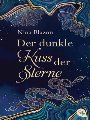 cover image of Der dunkle Kuss der Sterne